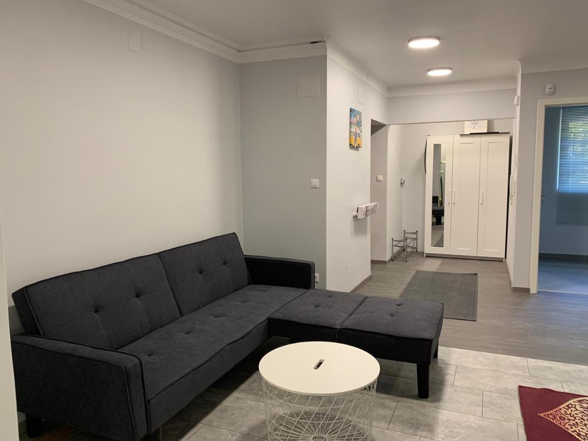 Stefania Apartmanok Budapest Exterior photo